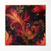 EMBER SILK ASCOT - PREMIUM COLLECTION